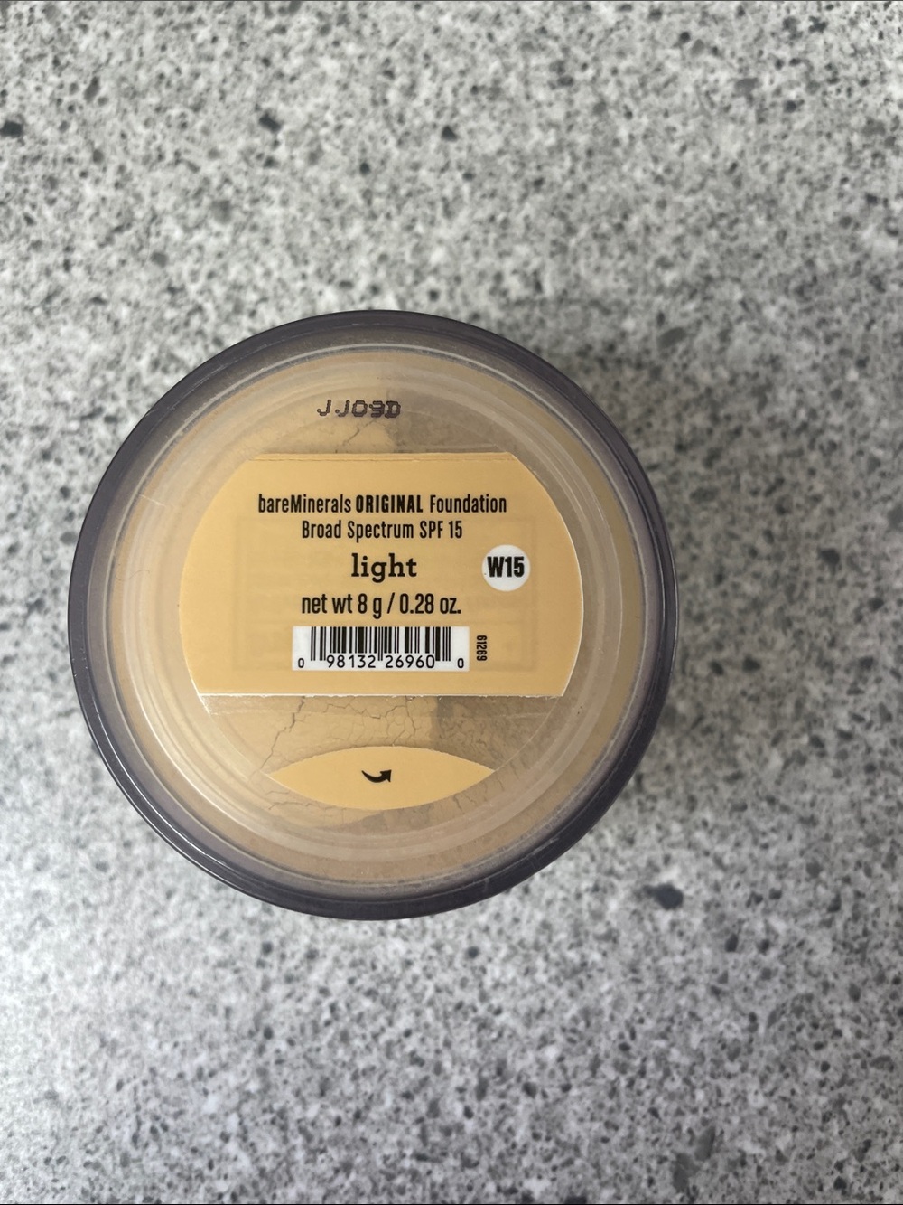 bareMinerals Foundation Loose Powder - Light Beige